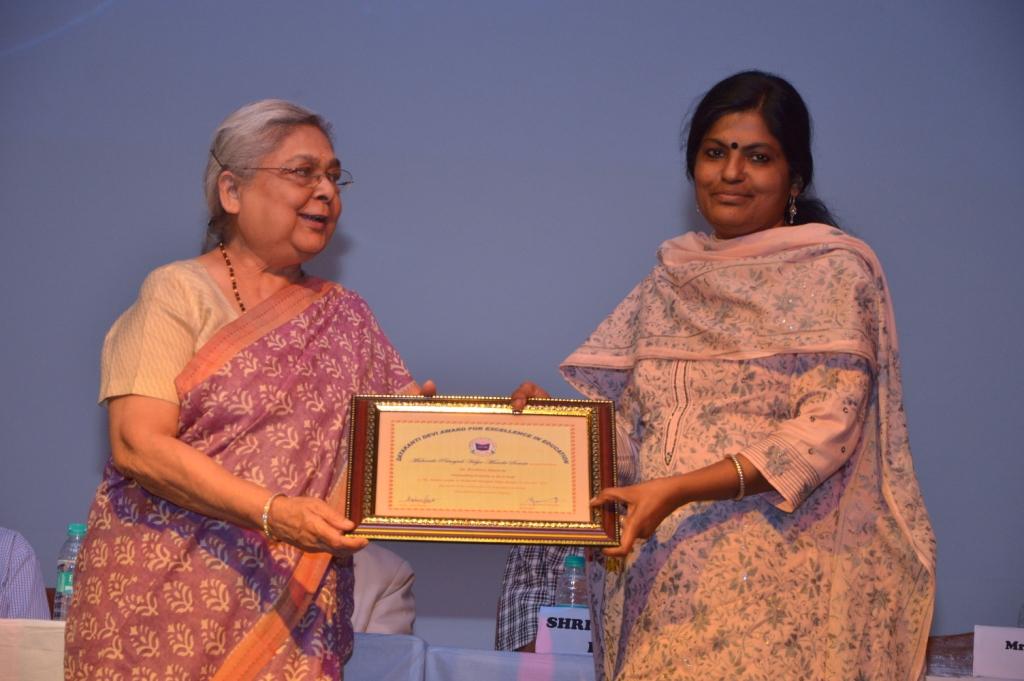Mrs. Mamta Saxena