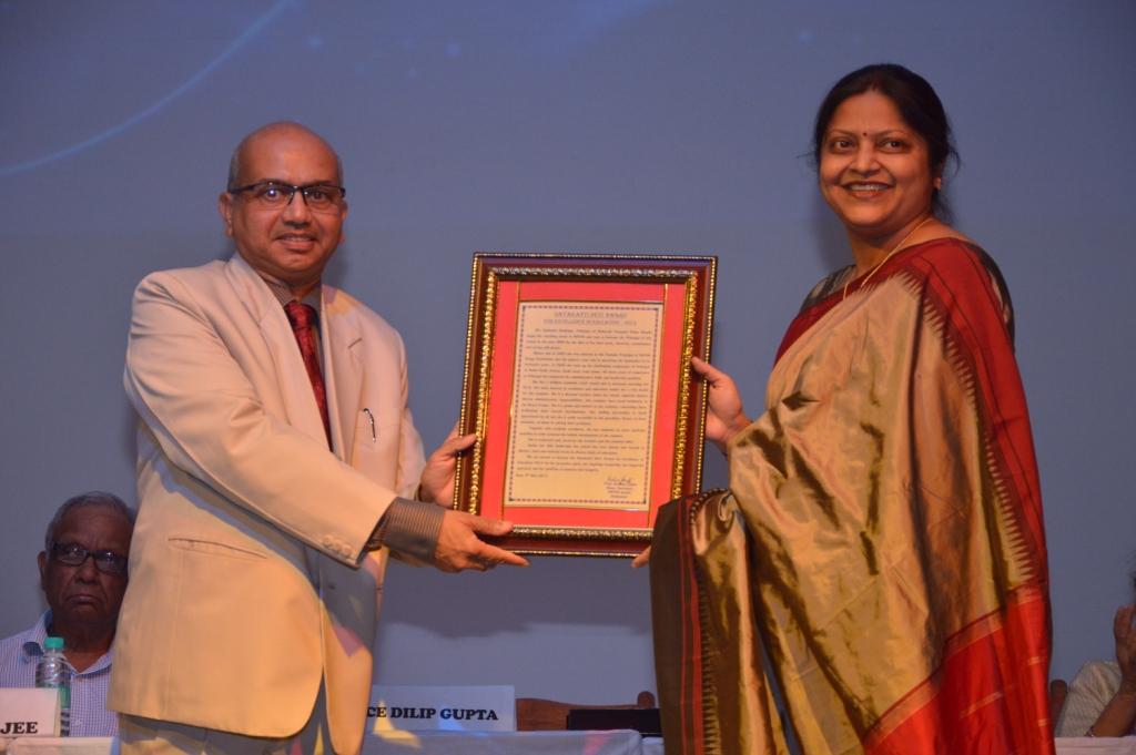 Mrs. Sushmita Kanungo